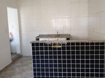 cozinha · Sobrado à venda, 178 m² por R$ 585.000,00 - Jardim do Estádio - Santo André/SP