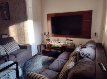 sala · Apartamento Garden à venda, 74 m² por R$ 320.000,00 - Jardim Ipanema - Santo André/SP