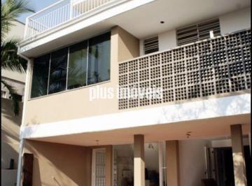 Casa · 330m² · 4 Quartos · 6 Vagas · Brooklin Paulista - Casa de Vila - Oportunidade única.