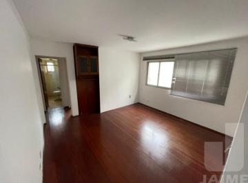 Apartamento · 50m² · 1 Quarto · 1 Vaga · Excelente localização próximo de farmácias, supermercados e ao Mackenzie rua arborizada.