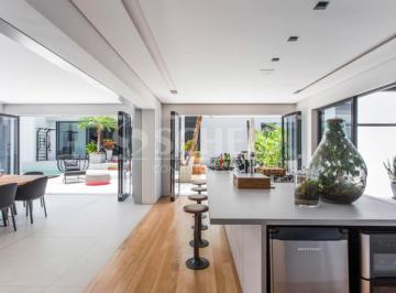 Casa · 723m² · 3 Quartos · 4 Vagas · BELISSIMA E MODERNA CASA NO JARDINS