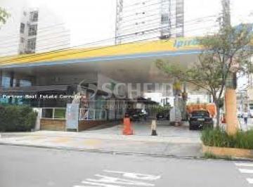 Terreno · 959m² · Terreno Comercial (Atual Posto de Gasolina) locação na Barra Funda