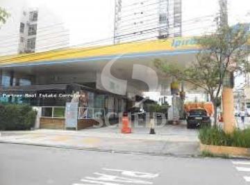 Terreno · 959m² · Terreno Comercial (Atual Posto de Gasolina) locação na Barra Funda