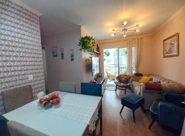 Apartamento de 3 quartos, São Paulo · PASSEIO DO BOSQUE - 03 DORMITÓRIOS COM SUÍTE (Fabio-17542)
