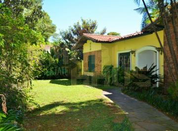 Casa · 401m² · 4 Quartos · 5 Vagas · Casa Térrea à venda no Brooklin Paulista - SP - 4 quartos