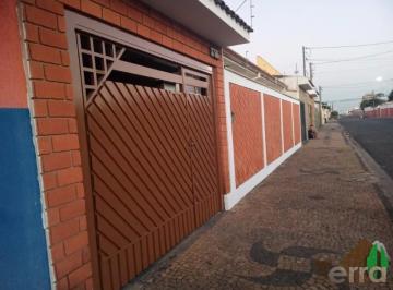 Foto 01 · Casa, Parque Universitário, Rio Claro, SP