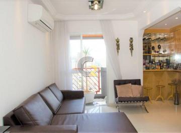 Apartamento · 76m² · 3 Quartos · 2 Vagas · Apartamento a venda na Pompeia 3 dormitorios 1 suite 2 vagas