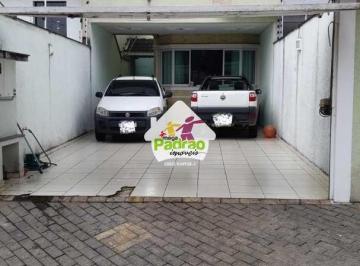 Casa · 250m² · 3 Quartos · 4 Vagas · Sobrado com 3 quartos, Vila Rosália, Guarulhos - R$ 1.2 mi, Cod: 7438