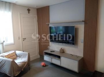 Casa · 62m² · 2 Quartos · 2 Vagas · Casa em condomínio, dois dormitórios, duas vagas, Jardim marajoara