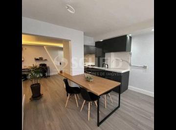 Apartamento · 62m² · 1 Quarto · 1 Vaga · APARTAMENTO VILA MASCOTE COM UM DORMITÓRIO LIVING AMPLIADO 63M²