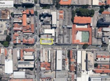 Terreno · 222m² · Terreno onde era um Posto de Gasolina Locação no Bom Retiro