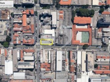 Terreno · 222m² · Terreno onde era um Posto de Gasolina Locação no Bom Retiro