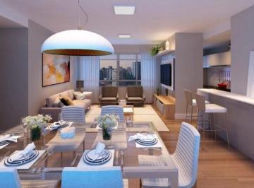 Living · Apartamento Garden, Mont Serrat, Porto Alegre, RS