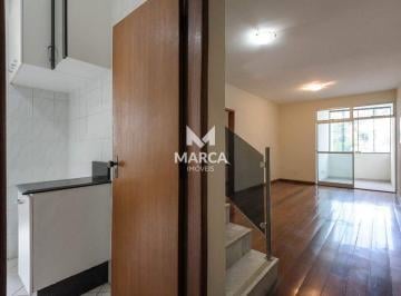 Apartamento · 150m² · 3 Quartos · 2 Vagas · Cobertura para aluguel, 3 quartos, 1 suíte, 2 vagas, Estoril - Belo Horizonte/MG