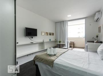 Apartamento · 28m² · 1 Quarto · 1 Vaga · Apartamento à Venda - Vila Olímpia, 1 Quarto, 28 m² - São Paulo