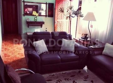 Casa · 129m² · 3 Quartos · 2 Vagas · Sobrado a venda com 03 dormitórios na região de Interlagos