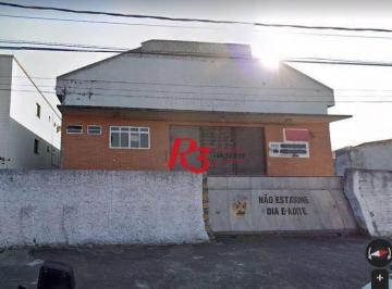 ef52e04a61e563b742559b9f78da9a229dc1e688 · Galpão à venda, 1000 m² por R$ 6.500.000,00 - Macuco - Santos/SP