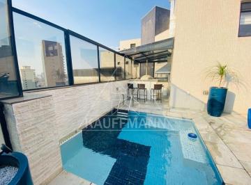 Apartamento · 360m² · 5 Quartos · 5 Vagas · Cobertura Duplex Vila Mariana