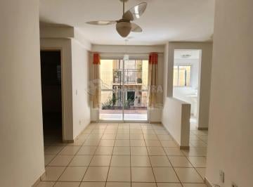 Apartamento · 50m² · 2 Quartos · 1 Vaga · Apartamento de 2 dormitórios unidade no térreo