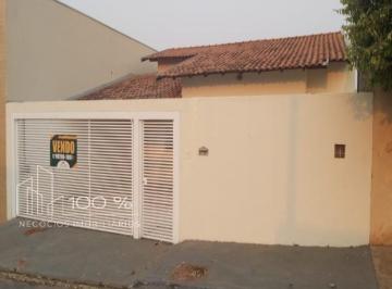 Foto 01 · IMPERDÍVEL!!! CASA NOVA A VENDA EM MIRASSOL!