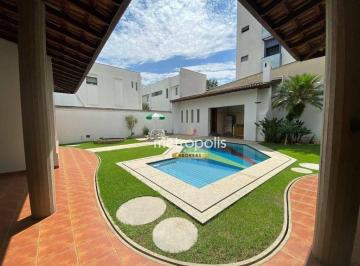 Piscina · Casa à venda, 320 m² por R$ 3.990.000,00 - Jardim São Caetano - São Caetano do Sul/SP