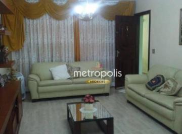 sala · Sobrado à venda, 208 m² por R$ 950.000,00 - Cerâmica - São Caetano do Sul/SP