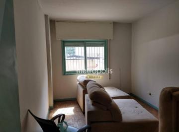sala · Apartamento à venda, 110 m² por R$ 450.000,00 - Centro - São Caetano do Sul/SP
