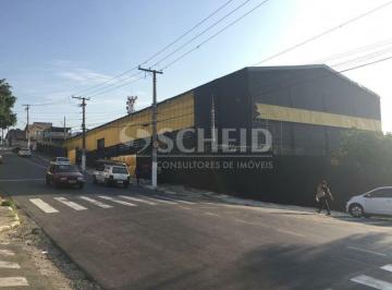 Comercial · 1415m² · Galpão de 2.305m2 de terreno e 1.415m2 de construção com renda  em Itaquaquecetuba