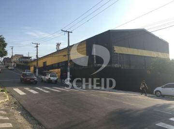 Comercial · 1415m² · Galpão de 2.305m2 de terreno e 1.415m2 de construção com renda em Itaquaquecetuba