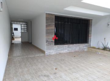 Casa · 230m² · 3 Quartos · 2 Vagas · Sobrado 3 Dormitórios, 2 wc, Edícula, 2 vagas. Jd Anália Franco