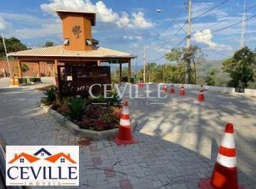 Terreno · 1100m² · excelente lote no cond. Pasargada