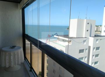 Apartamento · 100m² · 3 Quartos · 1 Vaga · Apartamento Alto Padrão pé na Areia