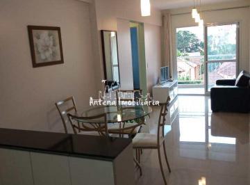 Apartamento · 59m² · 2 Quartos · 1 Vaga · Apartamento com 02 dormitórios em Santa Cecilia - Cód.: 8899