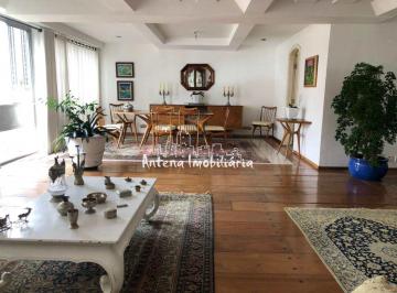 Apartamento · 680m² · 6 Quartos · 3 Vagas · Cobertura com 06 dormitórios em Higienópolis - Cód.: 8911