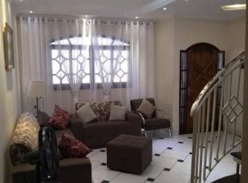 4130de09672a2bc6fb8c6103825bbf68ffdd2e16 · Sobrado com 3 dormitórios à venda, 160 m² por R$ 800.000,00 - Vila Flórida - Guarulhos/SP