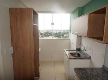 Apartamento · 26m² · 1 Quarto · 1 Vaga · Apartamento com 1 dormitório para alugar, 26 m² por R$ 1.350,00/mês - Zona 07 - Maringá/PR
