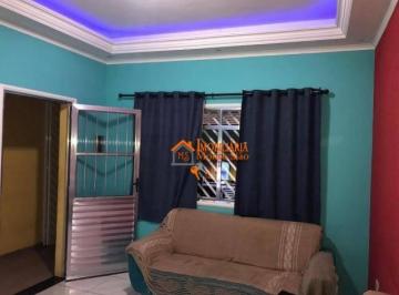 a4c1ae18af0b1fc48ef596f386c0f373122c07e8 · Casa com 8 dormitórios à venda, 320 m² por R$ 800.000,00 - Jardim Kátia - Guarulhos/SP