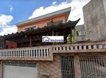 Casa · 180m² · 3 Quartos · 5 Vagas · Sobrado com 3 quartos, Umuarama, Osasco - R$ 800 mil, Cod: 1031