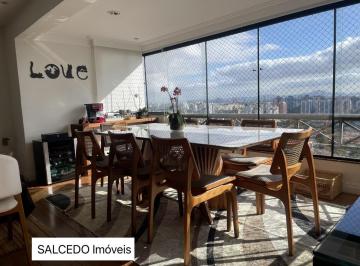 Apartamento de 4 quartos, São Paulo · MORUMBI - 140 m² ÚTIL - 3 VAGAS DE GARAGEM
