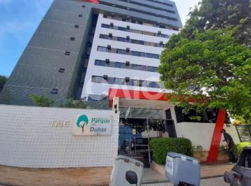 Apartamento · 60m² · 2 Quartos · 1 Vaga · Apartamento no Residencial Parque das Dunas