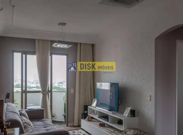 88d60b6a851ecd99a00d9ce6b4000f62495b45f0 · Apartamento com 2 dormitórios para alugar, 65 m² por R$ 3.039,92/mês - Baeta Neves - São Bernardo do