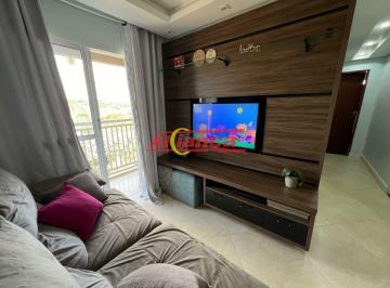 Apartamento de 3 quartos, Guarulhos · Lindo Apartamento de 64m² - Vila Carmela II - Guarulhos /SP
