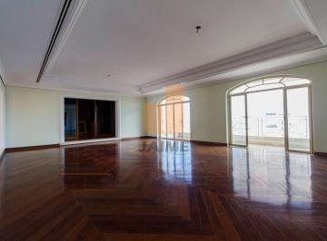 Apartamento · 455m² · 4 Quartos · 5 Vagas · Apartamento alto padrão, 455m², 4 suítes, 5 vagas. Excelente localização.