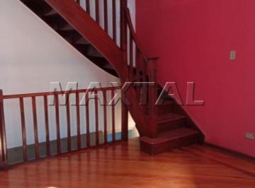 Casa · 80m² · 2 Quartos · 1 Vaga · Sobrado para locação em Santana, com 2 dormitórios, e 1 vaga coberta perto do metrô.