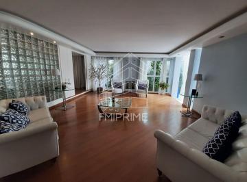 Casa · 680m² · 5 Quartos · 4 Vagas · CASA EM ÁREA NOBRE DO PACAEMBU COM  690 m2, 5 SUITES e PISCINA...