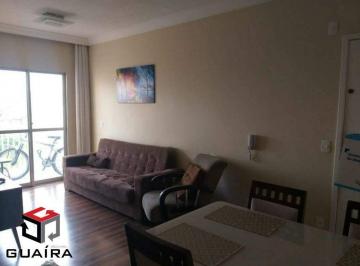 Apartamento · 60m² · 2 Quartos · 1 Vaga · Apartamento à venda 2 quartos 1 vaga Nova Petrópolis - São Bernardo do Campo - SP