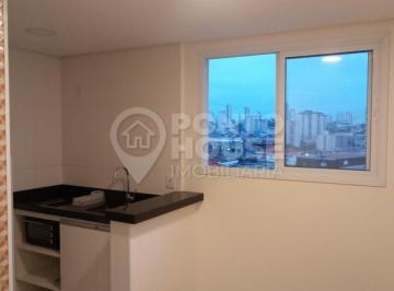 Apartamento · 35m² · 1 Quarto · Apartamento para locação no Parque Jabaquara com 35m² mobiliado