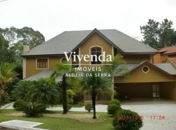 Casa · 473m² · 4 Quartos · 11 Vagas · CASA EM ALDEIA DA SERRA