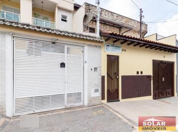 Casa · 178m² · 3 Quartos · 3 Vagas · Sobrado VILA LAÍS São Paulo/SP