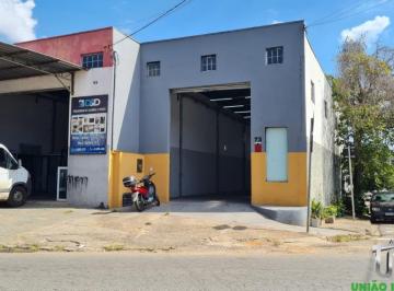 Foto 01 · Galpão Comercial de 147m² no Jardim Morumbi, Bragança Paulista-SP  1 banheiro e ótimas característic